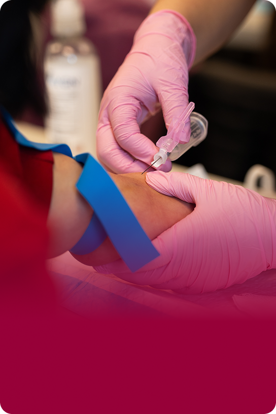 50% of class time dedicated for hands-on practice